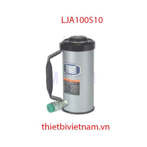 Kích thuỷ lực nhôm hãng Osaka Model LJA100S10