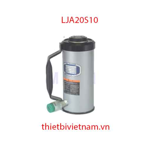 Kích thuỷ lực nhôm hãng Osaka Model LJA20S10
