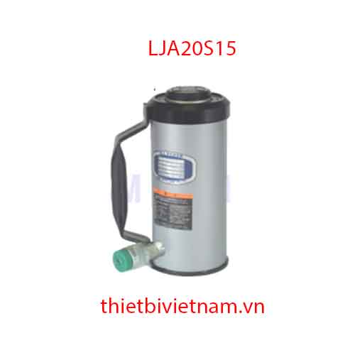 Kích thuỷ lực nhôm hãng Osaka Model LJA20S15