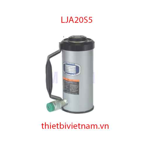 Kích thuỷ lực nhôm hãng Osaka Model LJA20S5