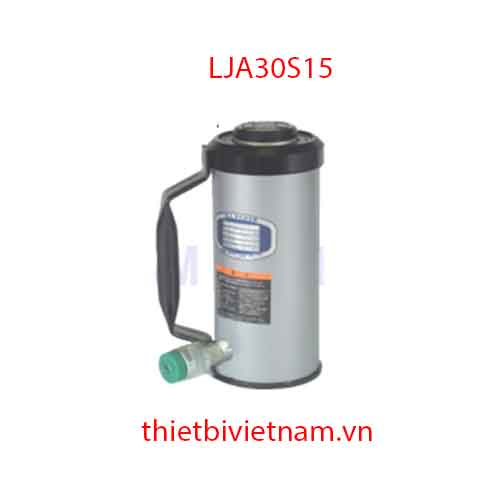 Kích thuỷ lực nhôm hãng Osaka Model LJA30S15
