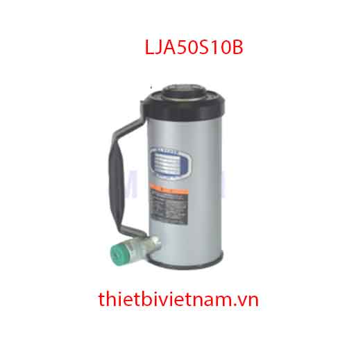 Kích thuỷ lực nhôm hãng Osaka Model LJA50S10B