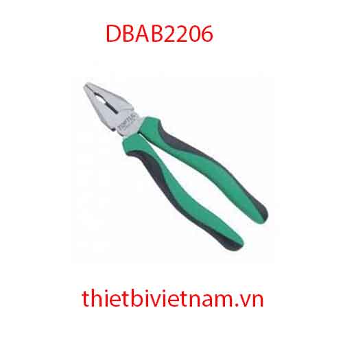 Kiềm bấm 6 inch hãng TOPTUL DBAB2206