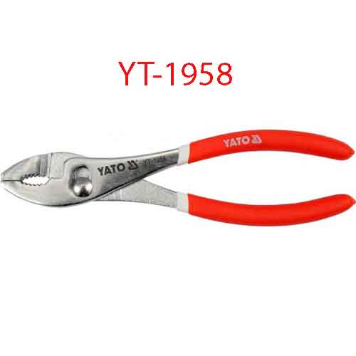 Kìm 2 Lỗ 200mm YATO YT-1958