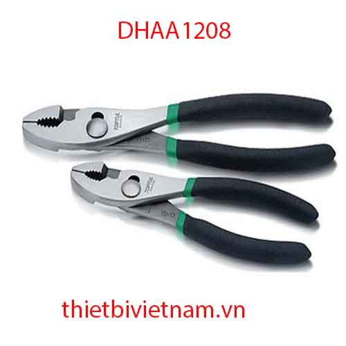 Kìm 2 lỗ 8 inch hãng TOPTUL DHAA1208