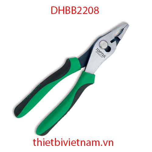Kìm 2 lỗ hãng TOPTUL DHBB2208 - DHBB2210