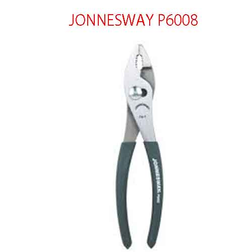 Kìm 2 nấc 8 inch JONNESWAY P6008