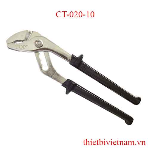 Kìm 5 lỗ ( mỏ quạ 10 inch ) TOP CT-020-10