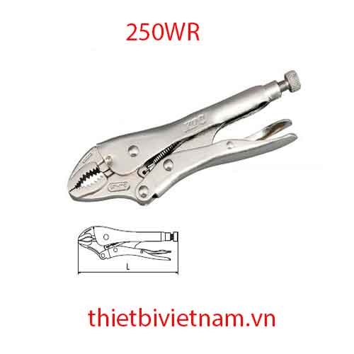 Kìm bấm chết hãng KTC 250WR