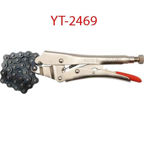 Kìm Bấm Chết Xích YATO YT-2469