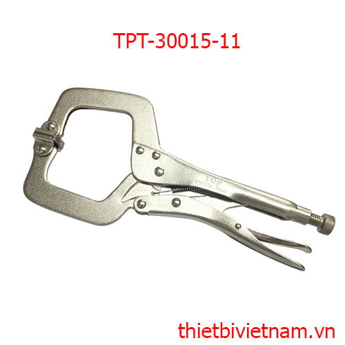 Kìm bấm chữ C 11 inch TOP - TPT-30015-11