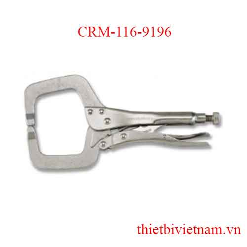 Kìm bấm chữ C kích thước 18 inch Crossman CRM-116-9196