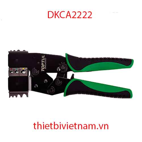 Kìm bấm code hãng TOPTUL DKCA2222