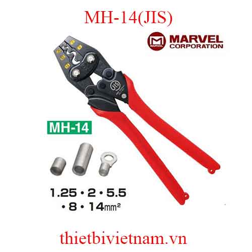 Kìm bấm cos Marvel MH-14(JIS)