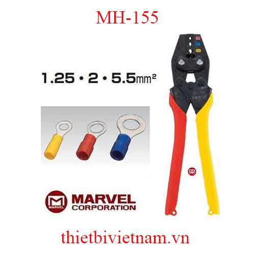 Kìm bấm cos Marvel MH-155