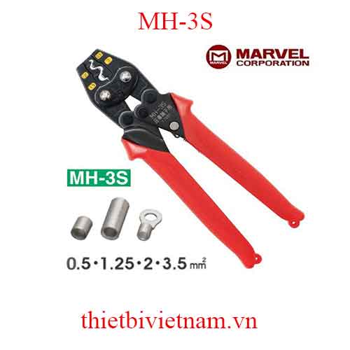 Kìm bấm cos Marvel MH-3S