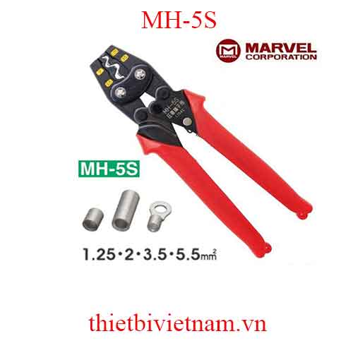 Kìm bấm cos Marvel MH-5S