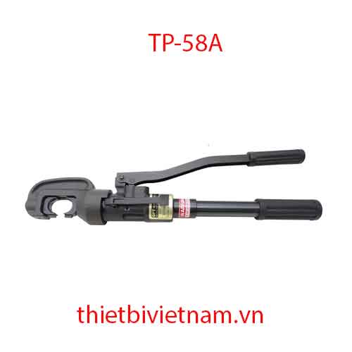 Kìm bấm cos thủy lực hãng OPT TP-58A