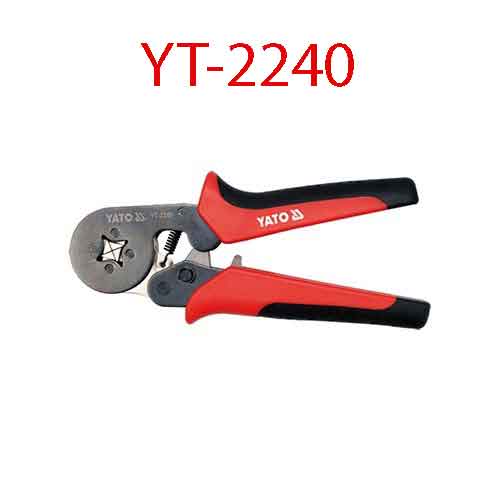 Kìm bấm cốt kim YATO YT-2240