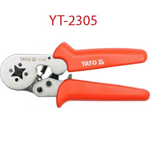 Kìm bấm cốt kim YATO YT-2305