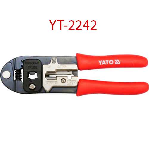 Kìm bám cốt mạng YATO YT-2242