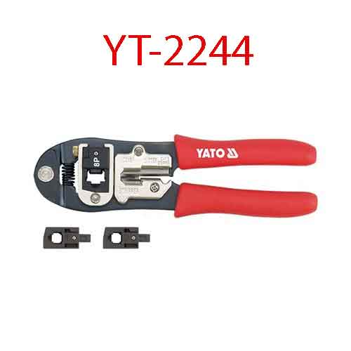 Kìm bấm cốt mạng YATO YT-2244