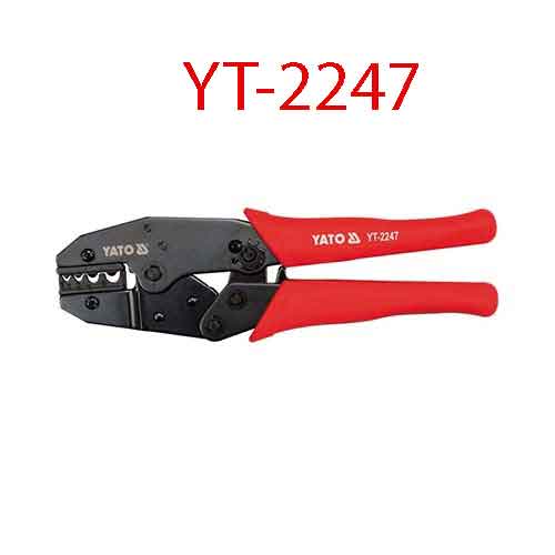 Kìm bấm cốt mạng YATO YT-2247