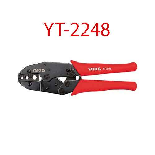 Kìm bấm cốt mạng YATO YT-2248