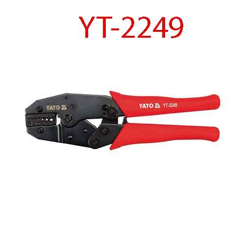 Kìm bấm cốt mạng YATO YT-2249
