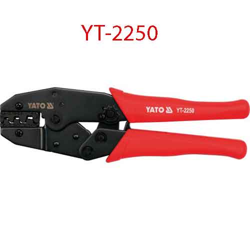 Kìm bấm cốt mạng YATO YT-2250