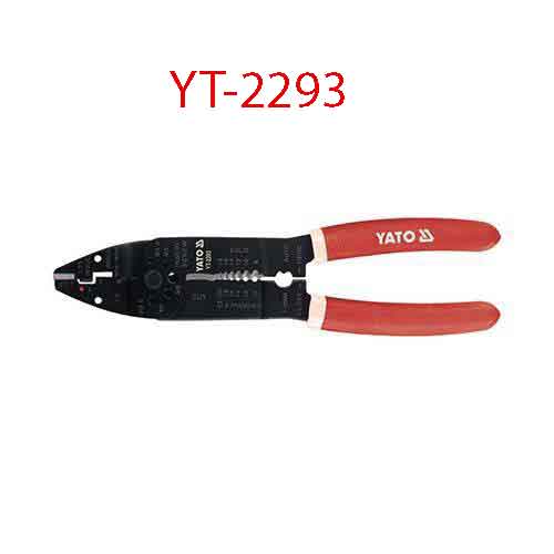 Kìm bám cốt mạng YATO YT-2293