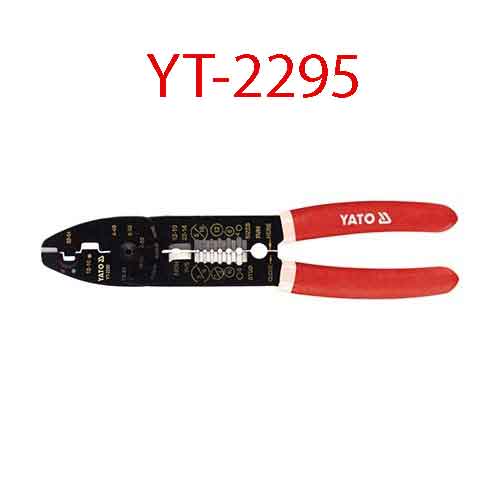 Kìm bám cốt mạng YATO YT-2295