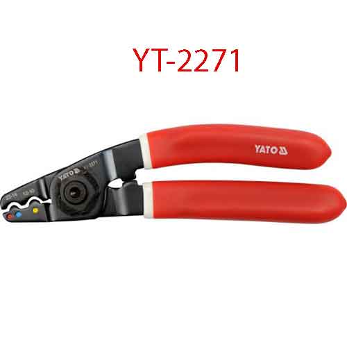 Kìm bấm cốt YATO YT-2271