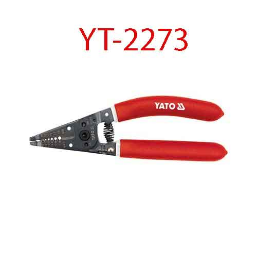 Kìm bấm cốt YATO YT-2273