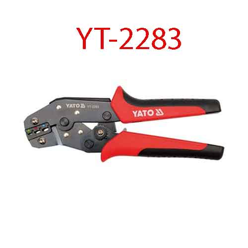 Kìm bấm cốt YATO YT-2283