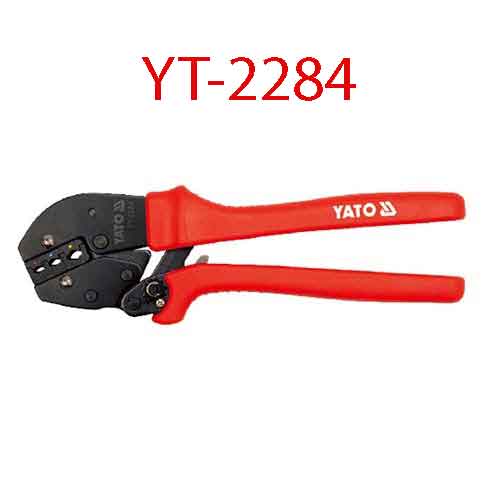 Kìm bấm côt YATO YT-2284