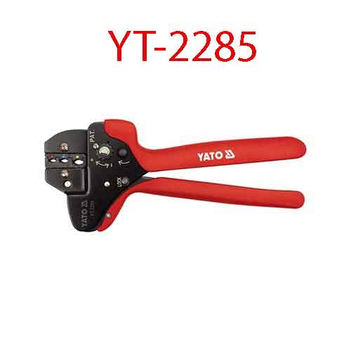 Kìm bấm cốt YATO YT-2285