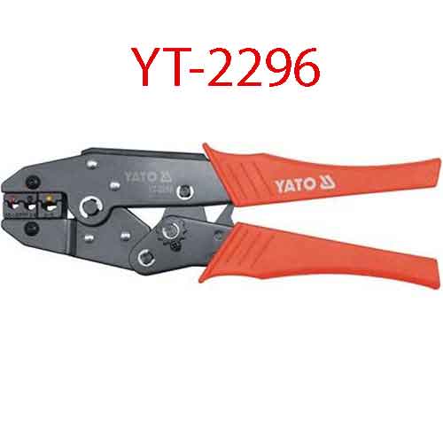 Kìm bấm cốt YATO YT-2296