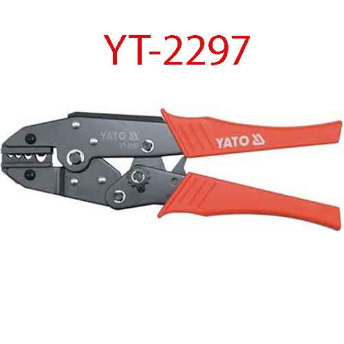 Kìm bấm cốt YATO YT-2297