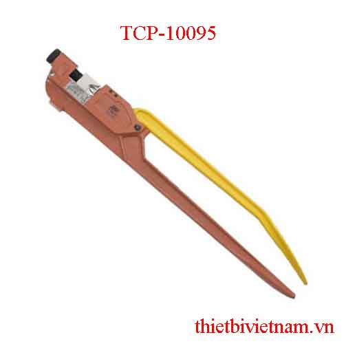 Kìm bấm cote 573 mm  hiệu TOP  [ 10--120 mm² ]  TCP-10095