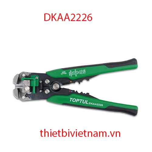 Kìm bấm đầu code hãng TOPTUL DKAA2226