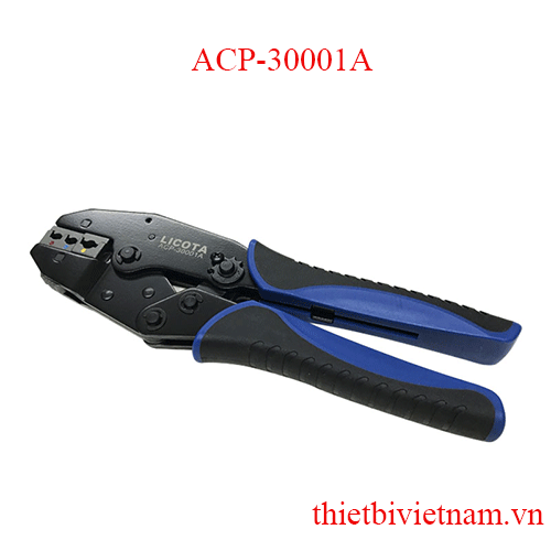 Kìm bấm đầu cote xe hơi LICOTA (A) ACP-30001A