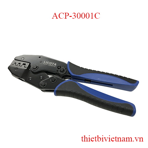 Kìm bấm đầu cote xe hơi LICOTA  (C) ACP-30001C