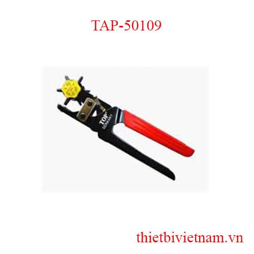 Kìm bấm dây nịt cao cấp  ( không đinh ) TOP TAP-50109