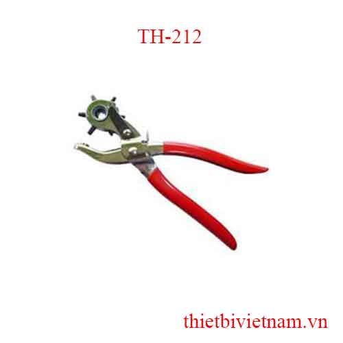 Kìm bấm dây nịt Thường ( không đinh ) TOP TH-212