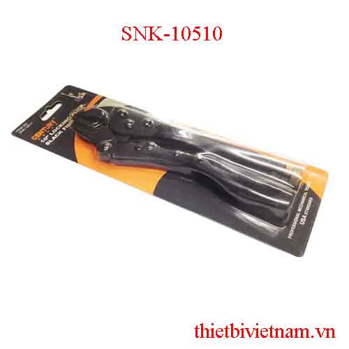 Kìm bấm đen 10 inch ( vỉ ) Century SNK-10510