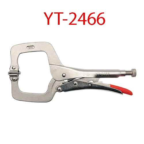 Kìm Bấm Hàn Chữ C YATO YT-2466