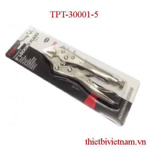 Kìm bấm trắng 5 inch ( vỉ ) TOP TPT-30001-5