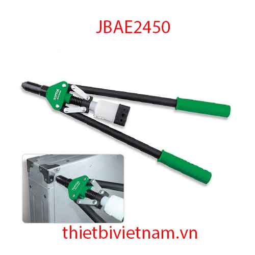 Kìm bắn rive hãng TOPTUL JBAE245