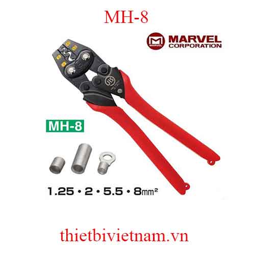 Kìm bóp cos Marvel MH-8